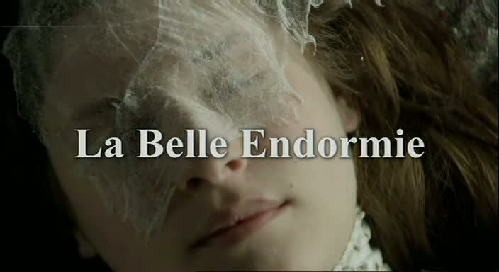 BELLE ENDORMIE