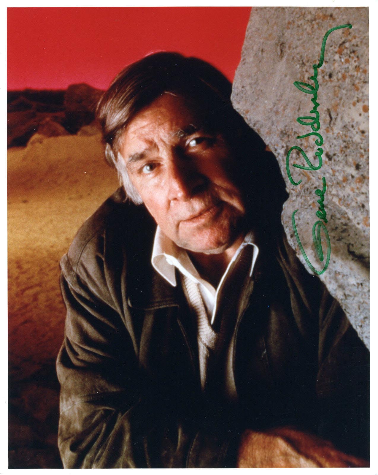 Gene Roddenberry