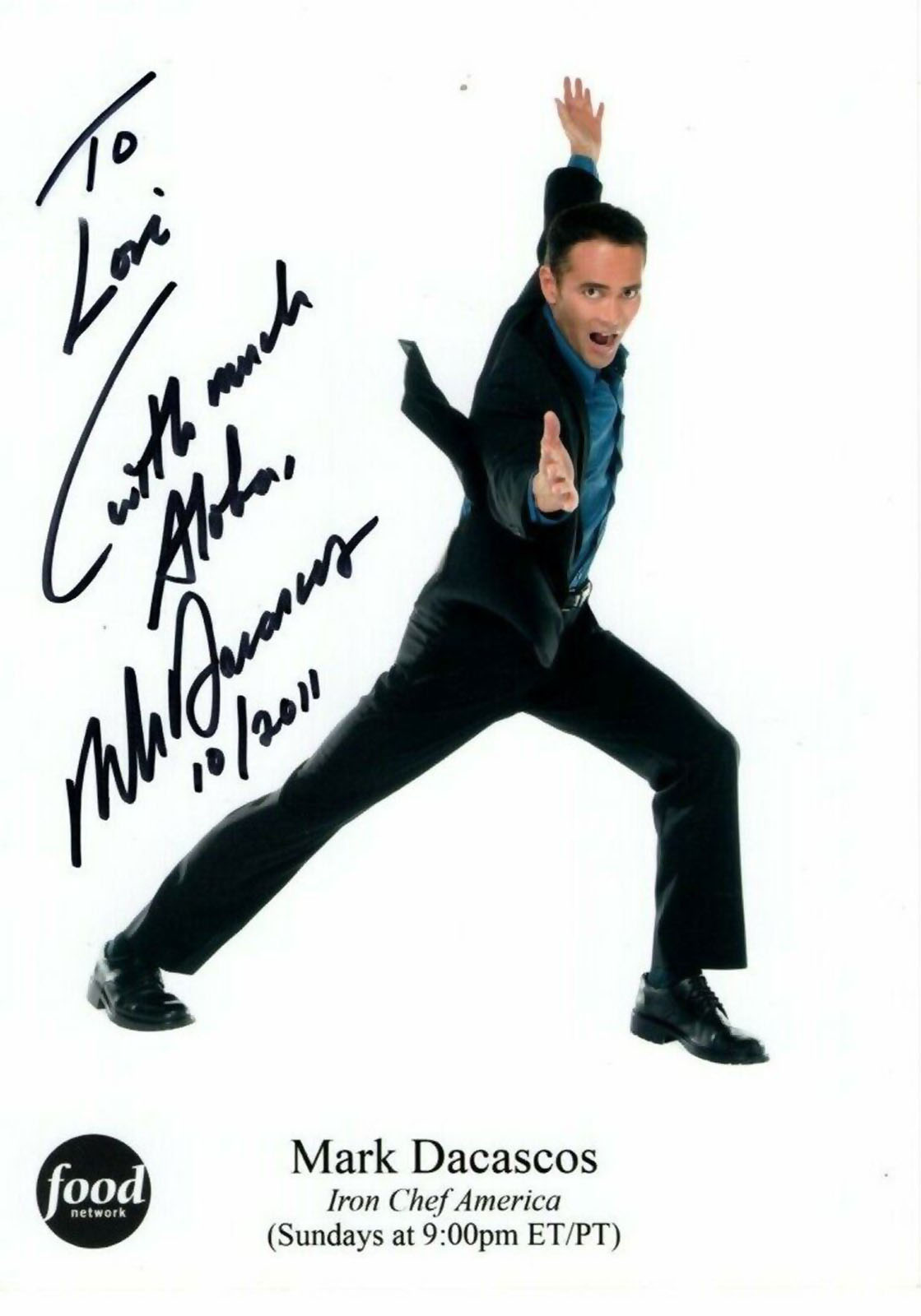 Mark Dacascos