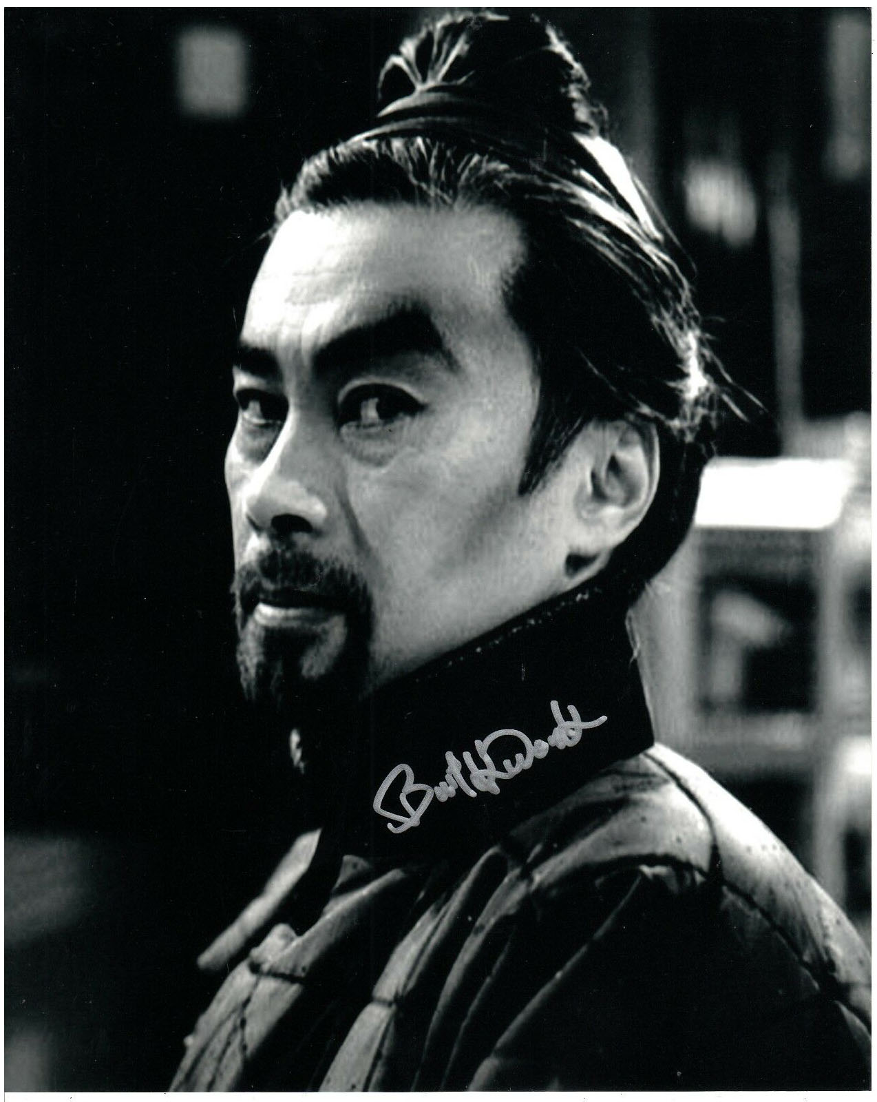 Burt Kwouk