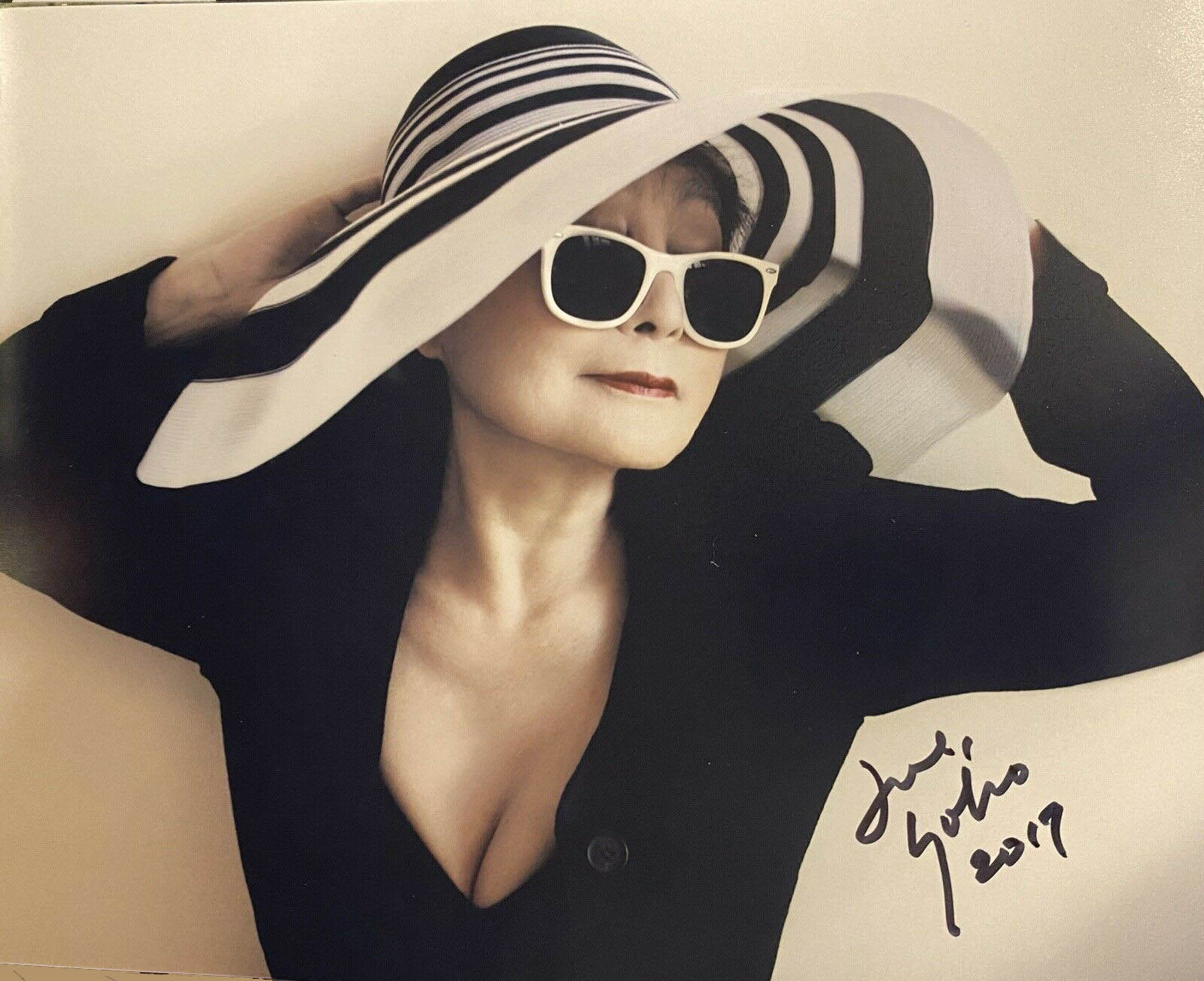 Yoko Ono