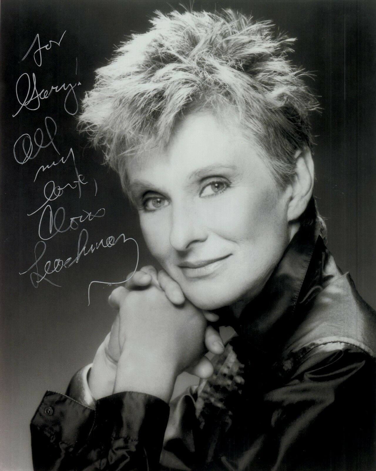 Cloris Leachman