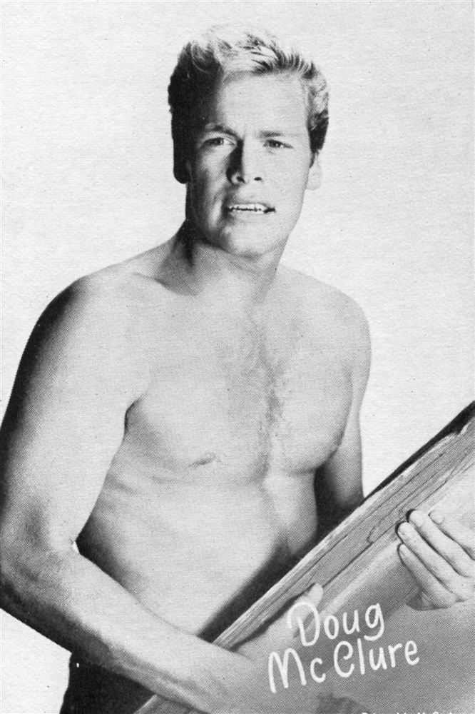 Doug McClure