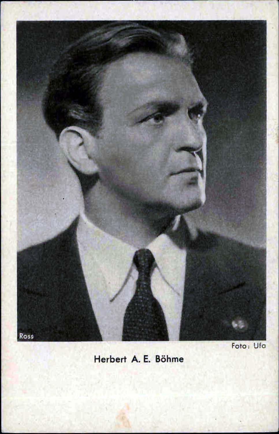 Herbert Böhme