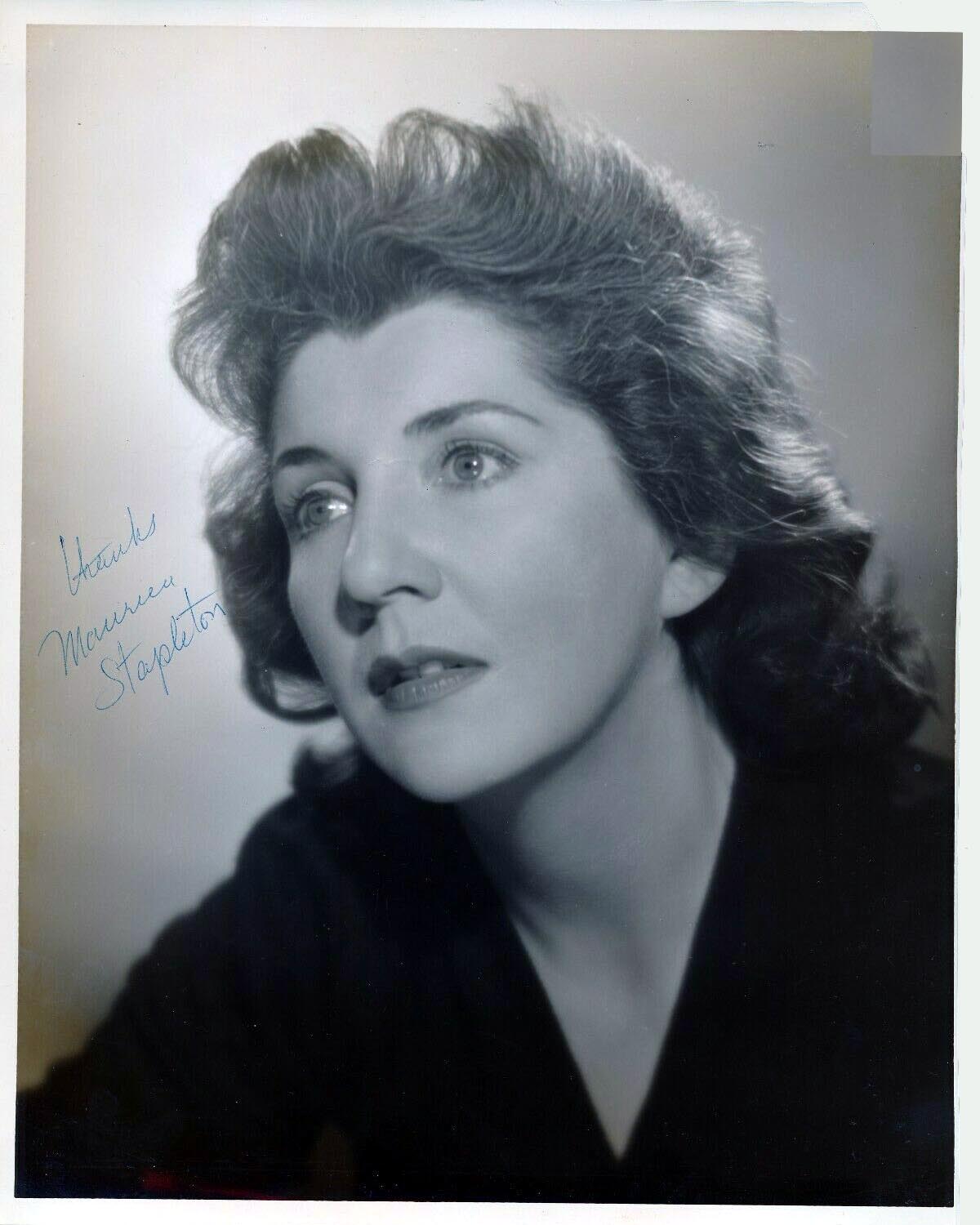 Maureen Stapleton