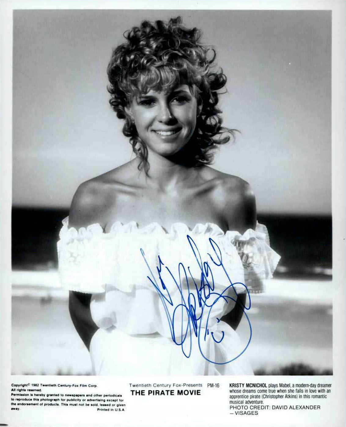 Kristy McNichol