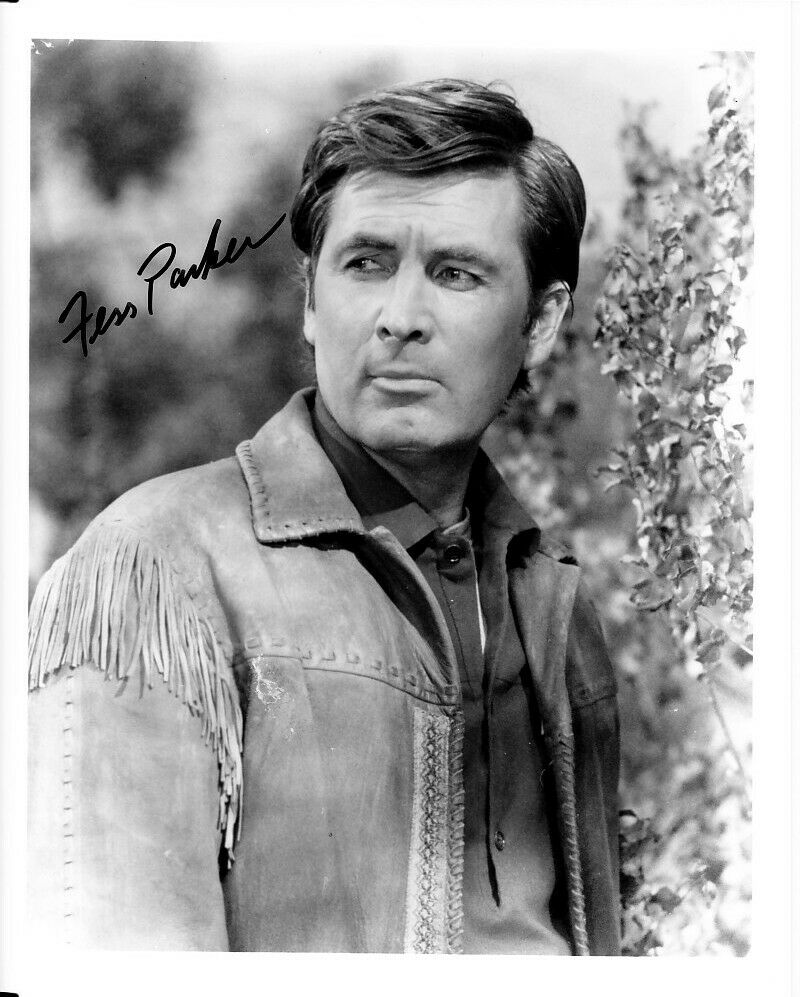 Fess Parker