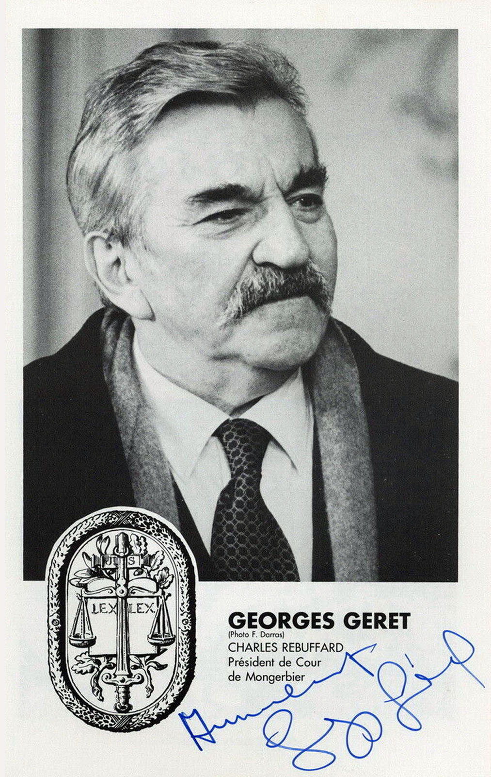 Georges Géret