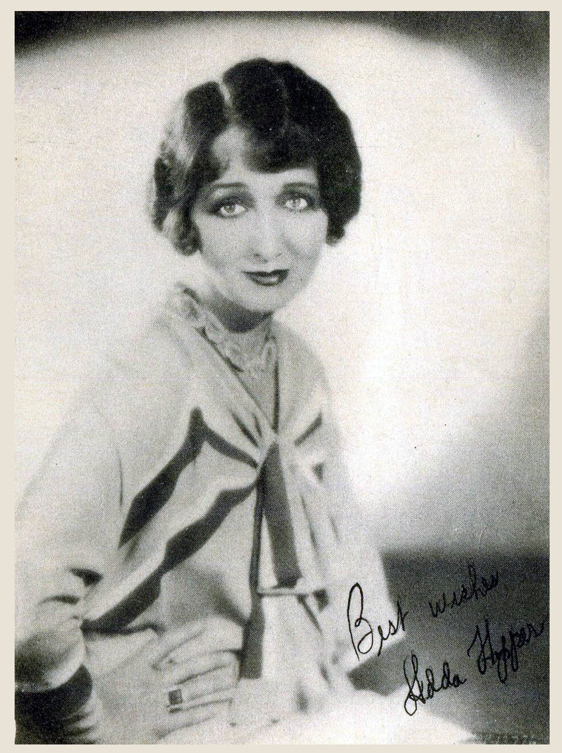 Hedda Hopper