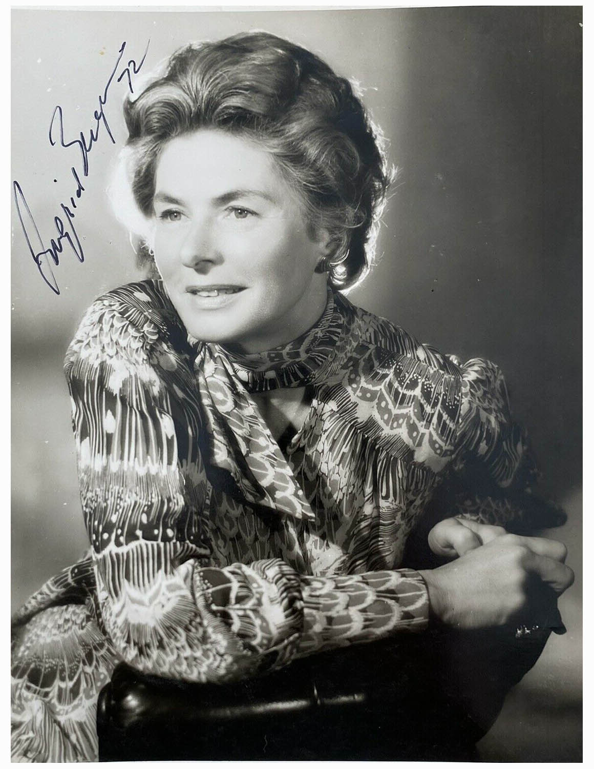 Ingrid Bergman