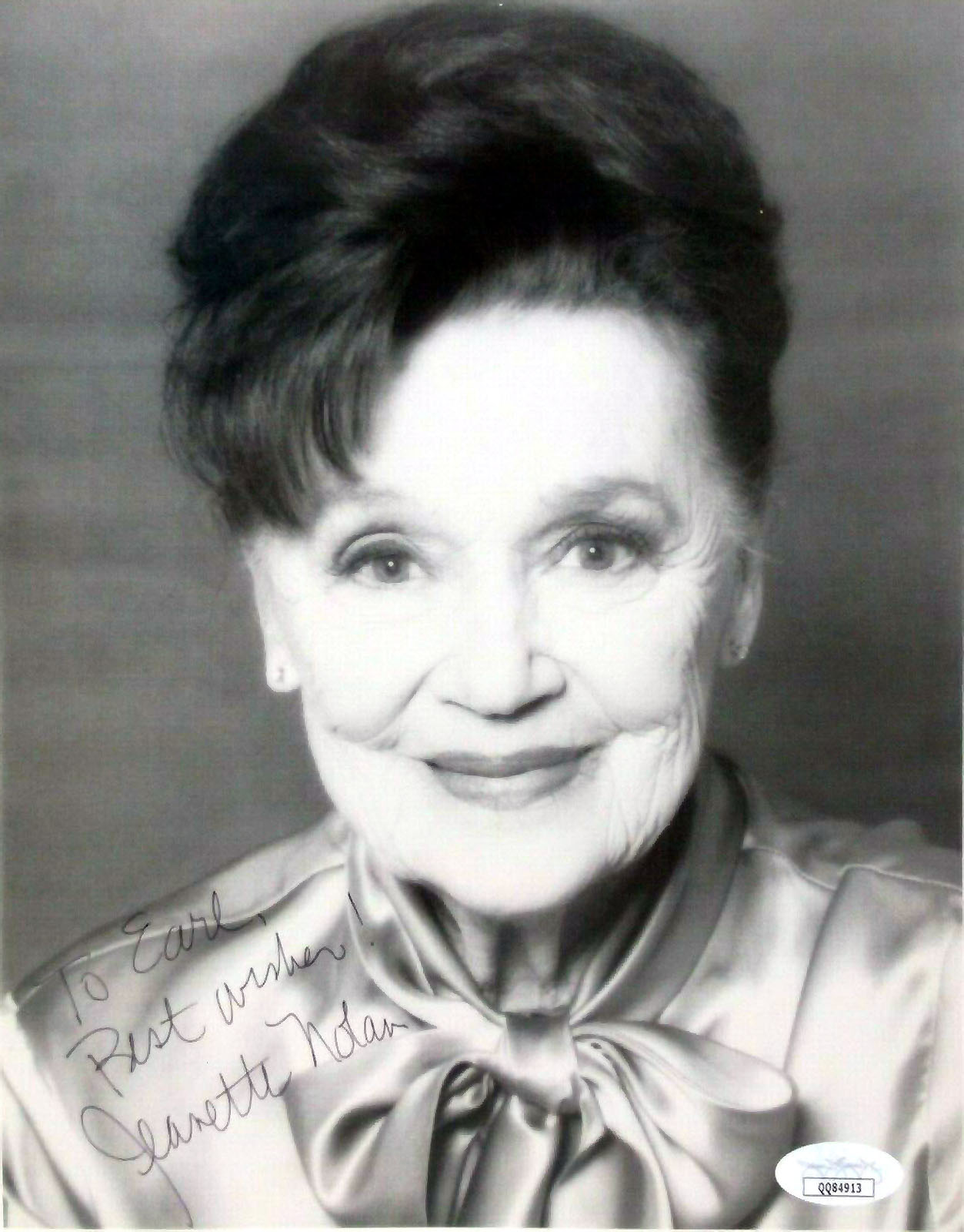 Jeanette Nolan