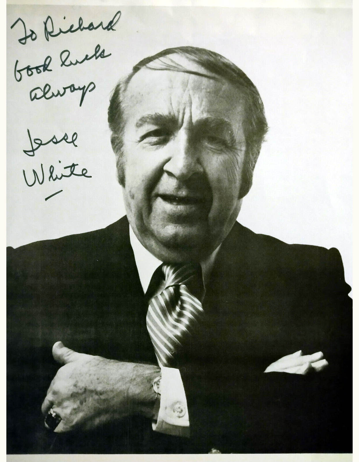 Jesse White