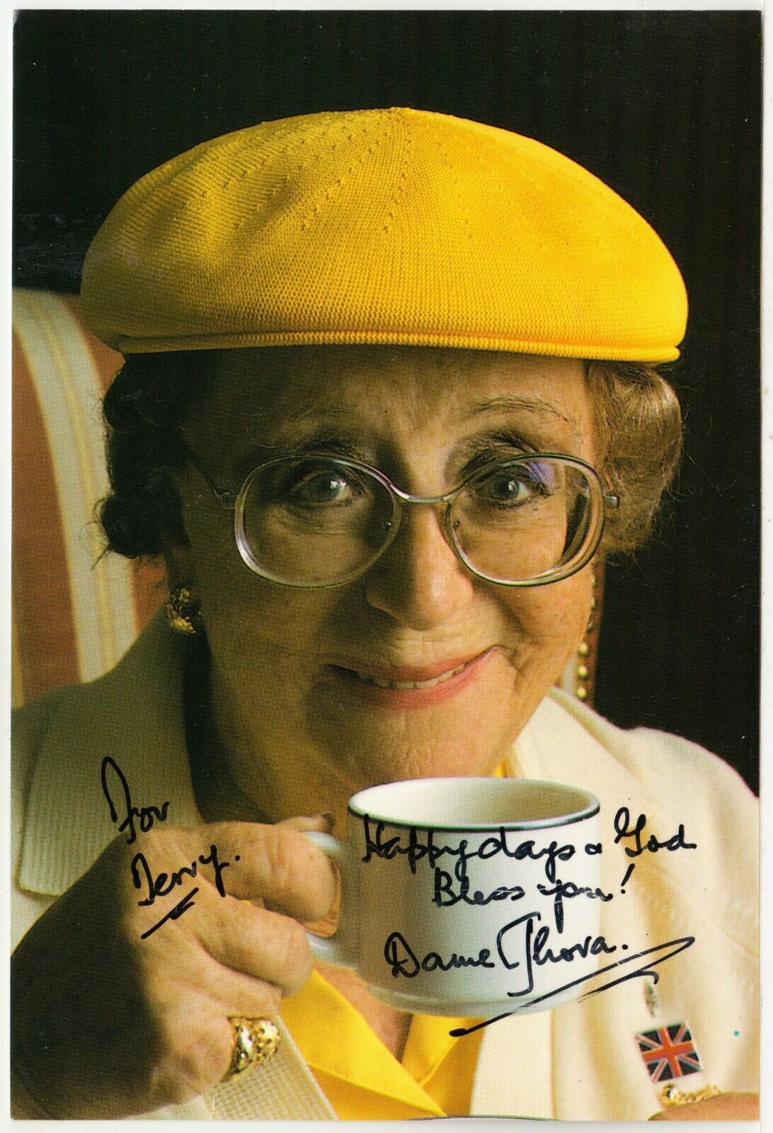 Thora Hird