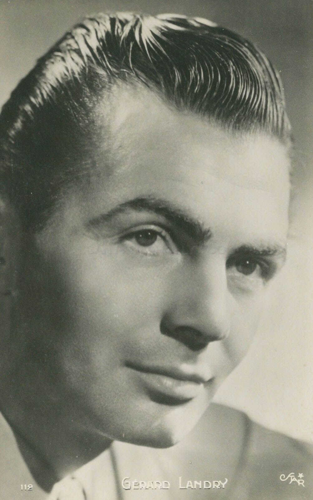 Gérard Landry