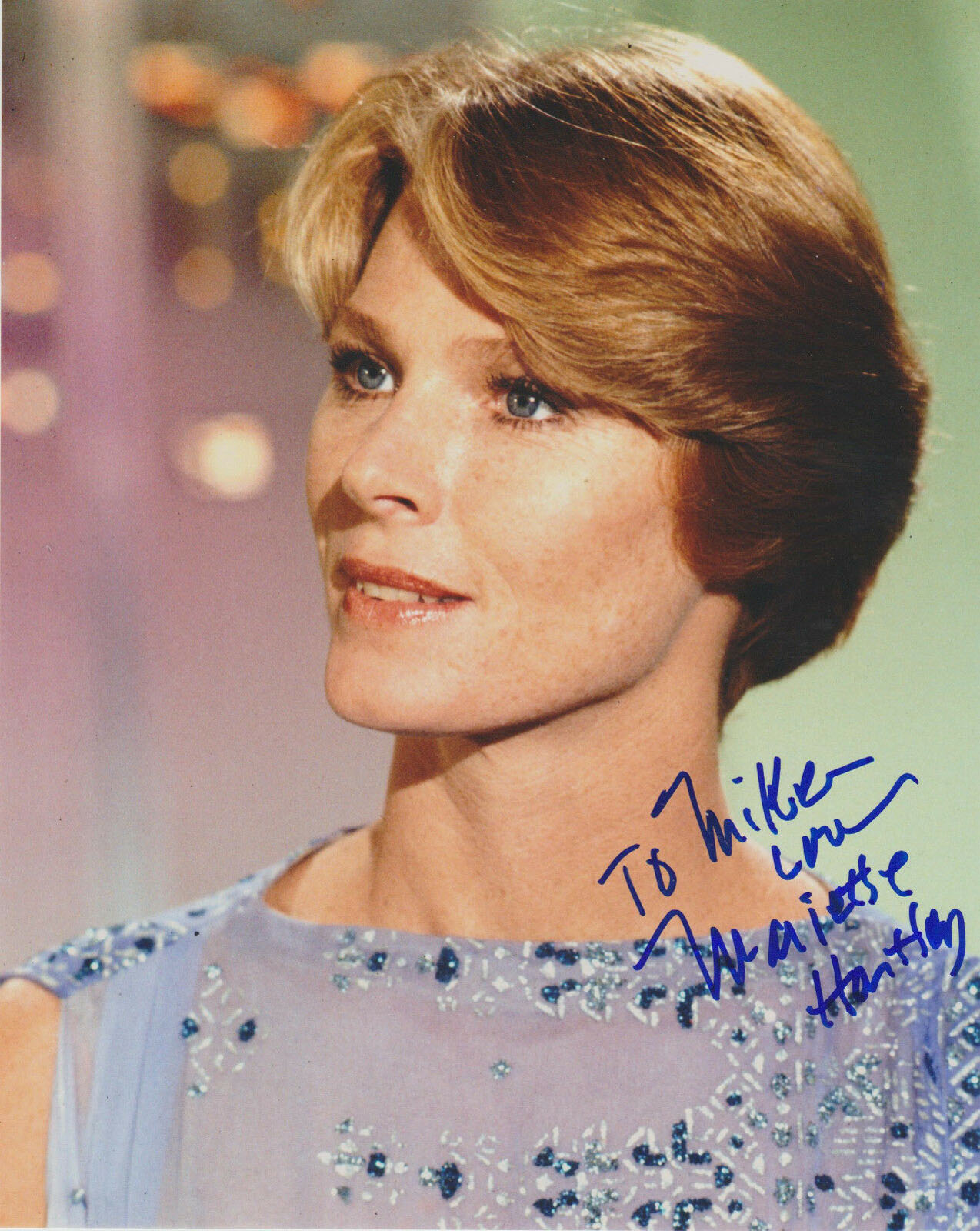 Mariette Hartley