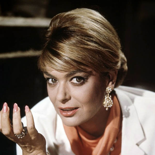 Melina Mercouri