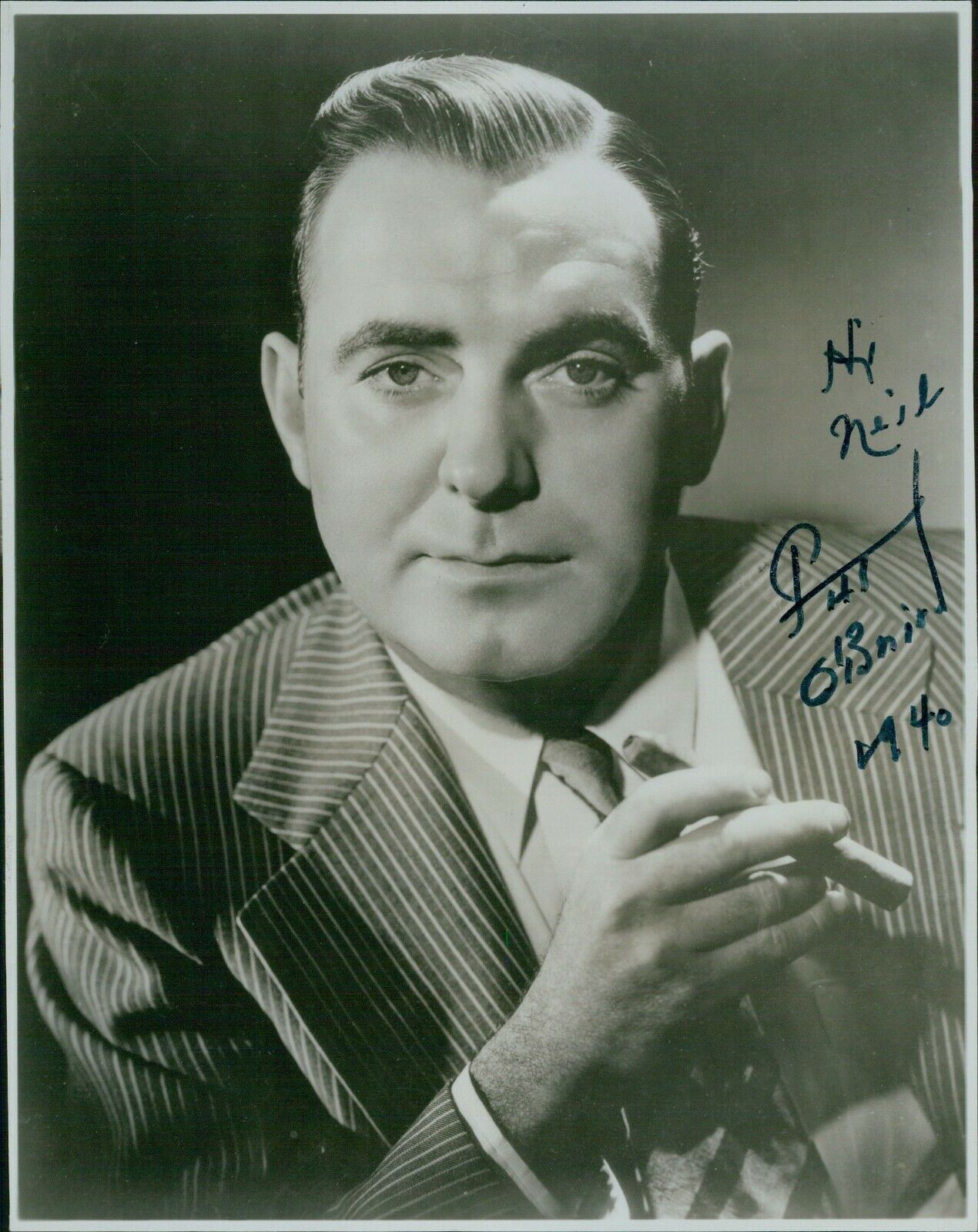 Pat O'Brien