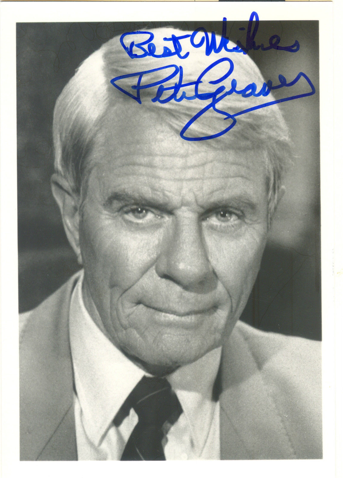 Peter Graves