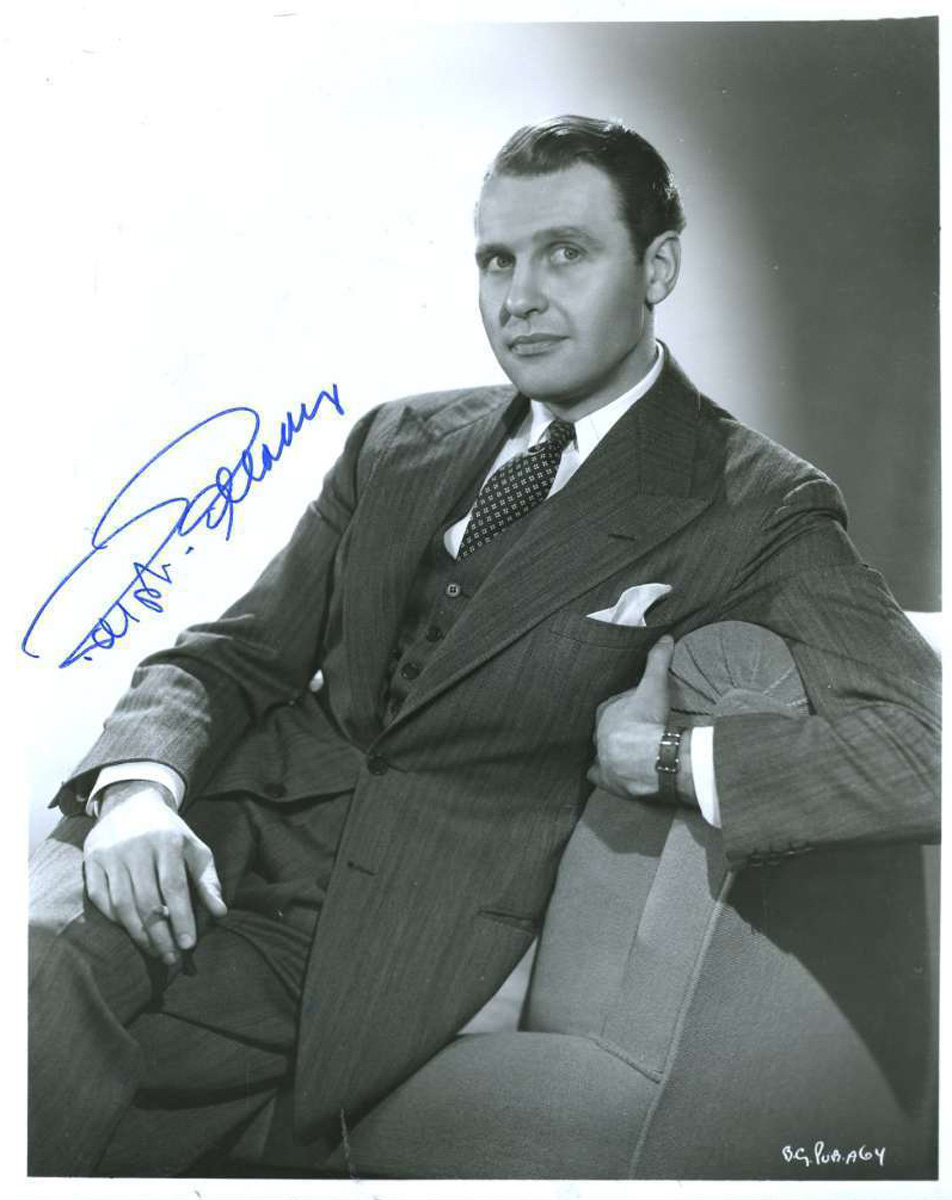 Ralph Bellamy