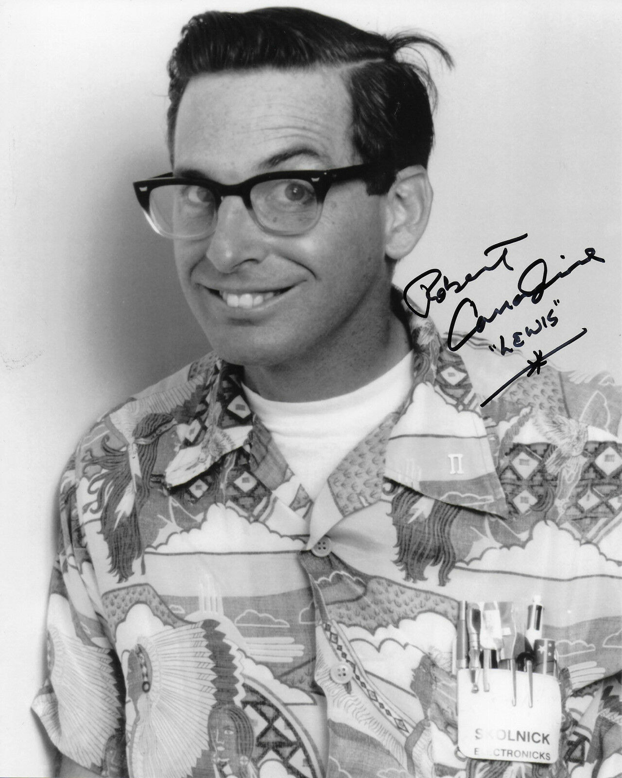 Robert Carradine