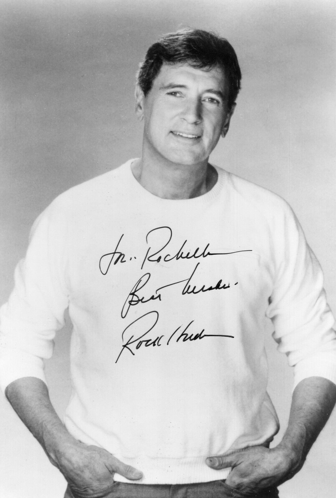 Rock Hudson