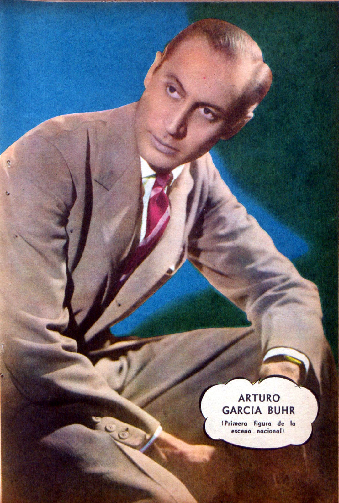 Arturo García Buhr