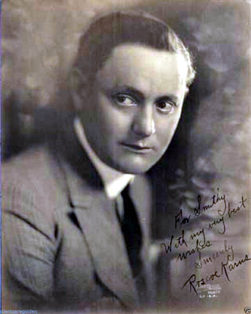 Roscoe Karns