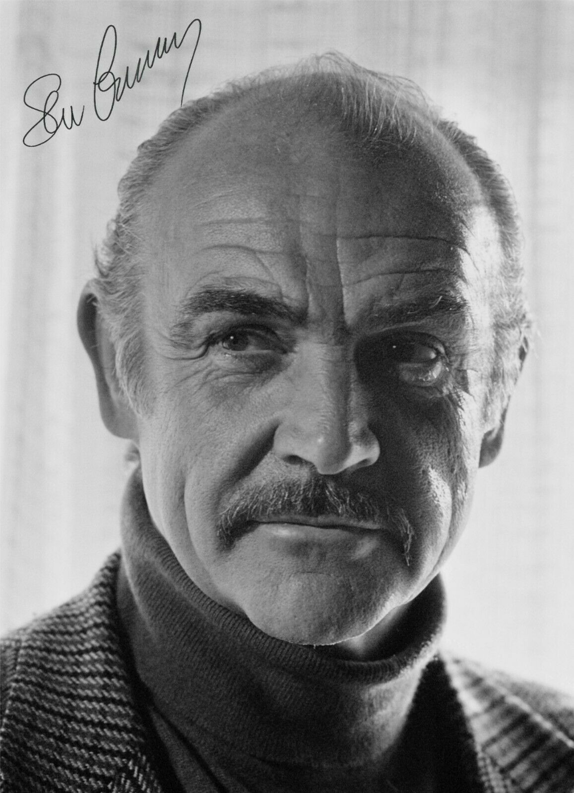 Sean Connery