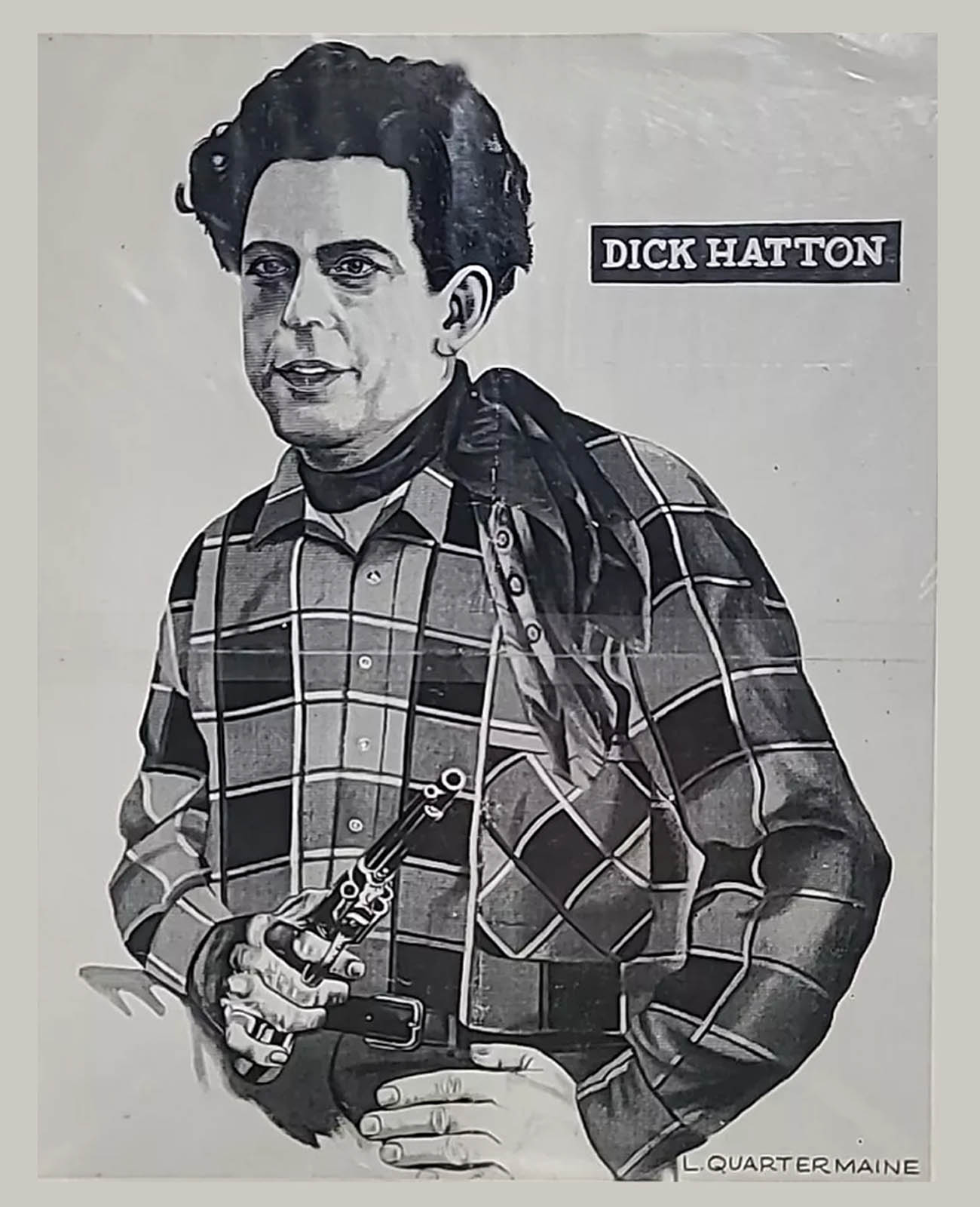 Dick Hatton