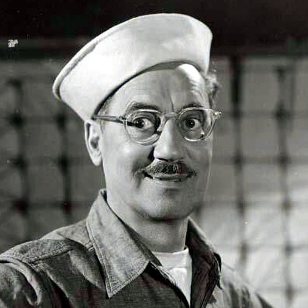 Groucho Marx